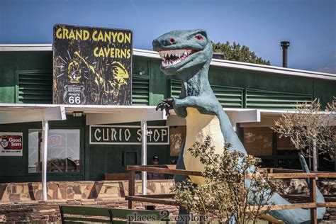 Grand Canyon Caverns - Places 2 Explore