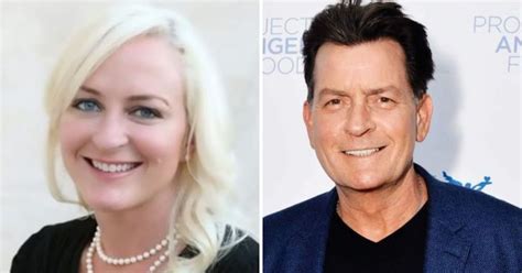 Electra Schrock: Charlie Sheen's Buddhist neighbor barred from being ...