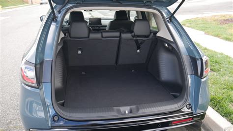 Honda HR-V Luggage Test: How much cargo space? - Autoblog