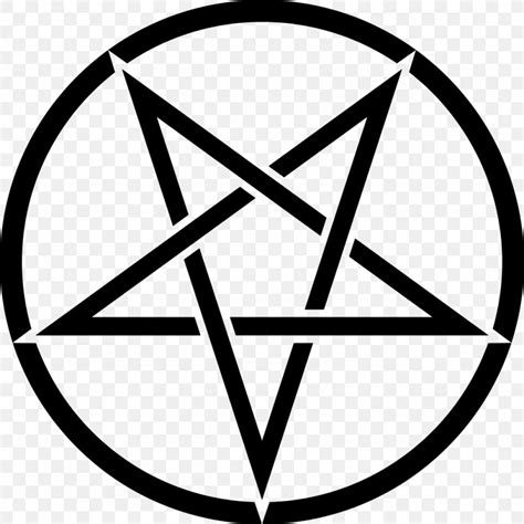 Pentagram Pentacle Satanism Symbol Sigil Of Baphomet, PNG, 1024x1024px ...