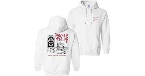 Parker McCollum White Tails I Lose Pullover Hoodie