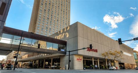 Des Moines Marriott Downtown Kicks Off Renovations