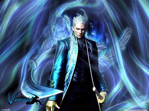 Vergil vs Gray Fox - Battles - Comic Vine