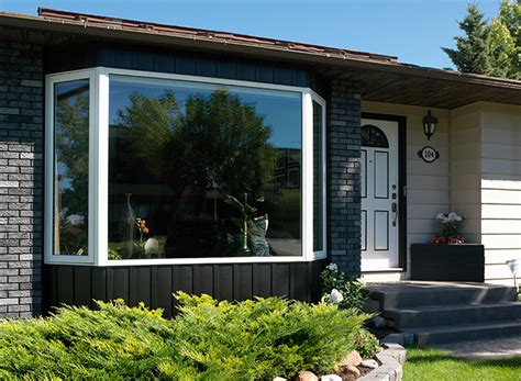 Bay & Bow Windows | Lux Windows & Doors