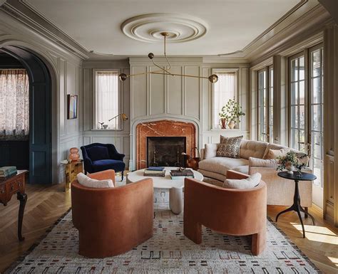 Contemporary Traditional Interior Design