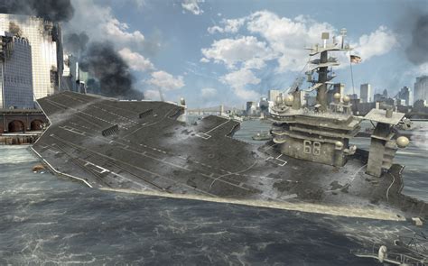 USS Nimitz - The Call of Duty Wiki - Black Ops II, Ghosts, and more!