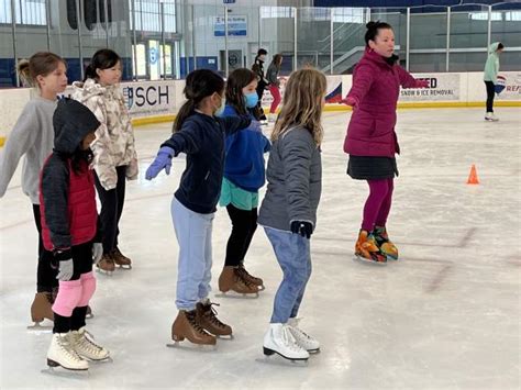 Group Ice Skating Lessons – WSC