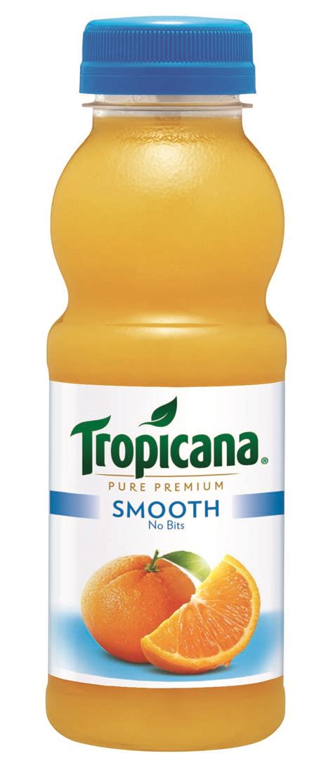 Tropicana launches 'Goodness on-the-go' campaign