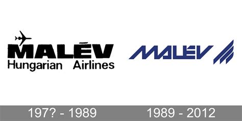 Malév Hungarian Airlines Logo and symbol, meaning, history, PNG, brand