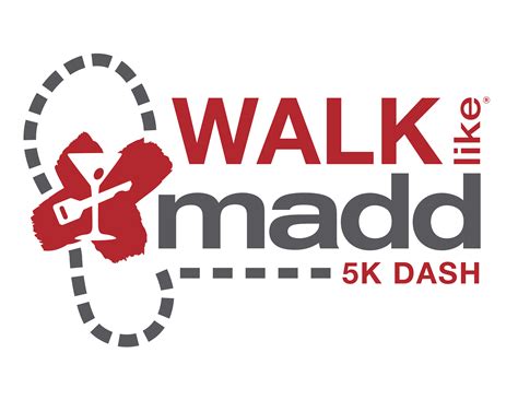 Walk Like MADD Central Florida and 5K Virtual Fundraiser