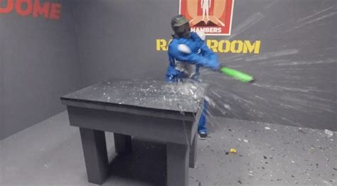 Calgary now has its very own Rage Room for you to smash things in | Daily Hive Calgary