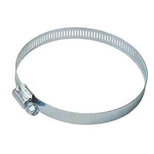 Hose Clamp, Standard 4" - Vacuum And Dust Collector Hose Clamps ...