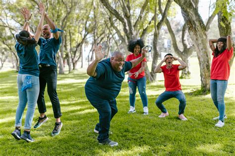 Group of People Having Fun · Free Stock Photo