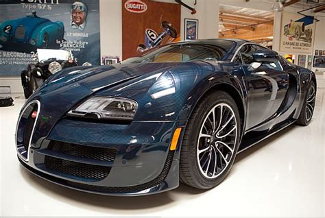 Bugatti Veyron Super Sport | Automotive Addicts