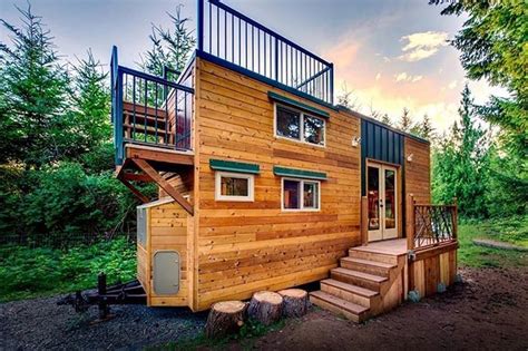 Pair of Engineers Design Pet-Friendly Off-Grid Tiny House - Off Grid World