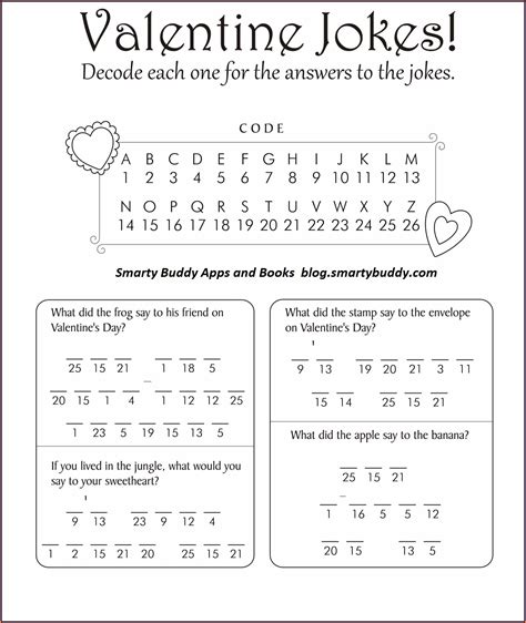 Math Riddles Worksheets