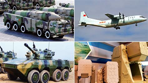 From tanks to carrier killers: 10 weapons unveiled at China's military parade | South China ...