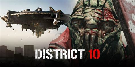 District 10 Update: Neill Blomkamp Says They're Writing the Script