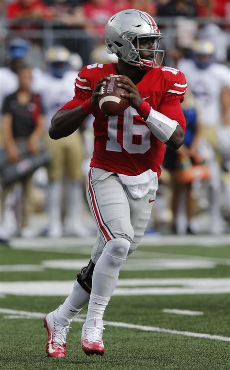 Ohio State QB J.T. Barrett may not be flashy enough to win the Heisman ...