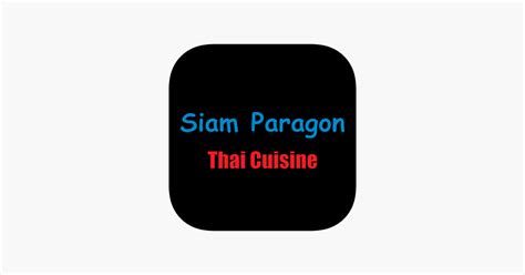 ‎Siam Paragon on the App Store