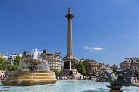 Visiting Trafalgar Square | London landmarks | Trainline