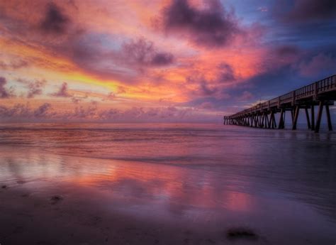 Jacksonville Beach Sunrise | It's been a Week of Amazing sun… | Flickr