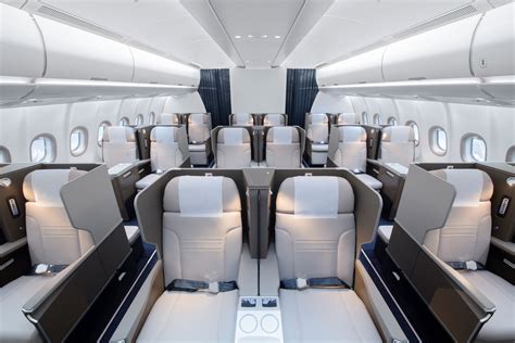 New A330-900neo Interiors | Hi Fly