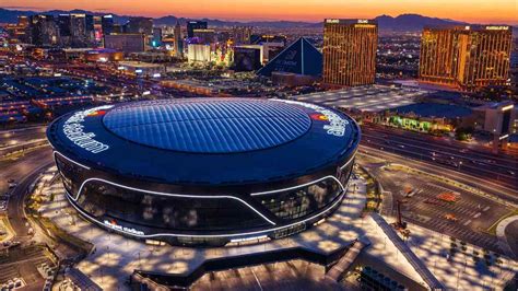 USA: Allegiant Stadium to organize NCAA Final Four – StadiumDB.com