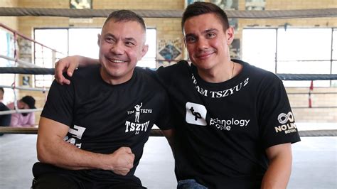 Tim Tszyu v Jeff Horn: Kostya Tszyu opens up on biggest fight of his son’s career | Herald Sun