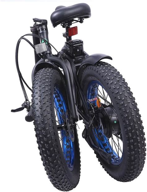 Ecotric Electric Bike Review- The Folding Fat Tire FAT20810 - Ebikezoom