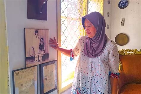 Jejak Kisah Cinta Soekarno dan Haryati di Omah Kenangan - Jawa Pos