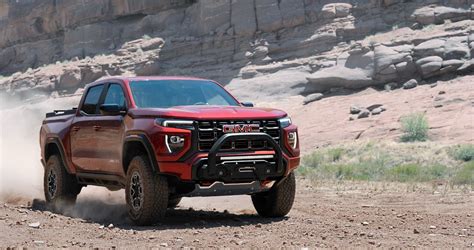 Everything We Love About The 2023 GMC Canyon AT4X Pickup Truck