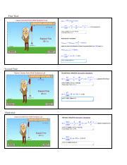 Centrifugal Force experiment.pdf - First Trial: Second Trial: Third trial: | Course Hero