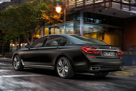 BMW M760Li xDrive: V12-7er kommt mit 600 PS nach Genf