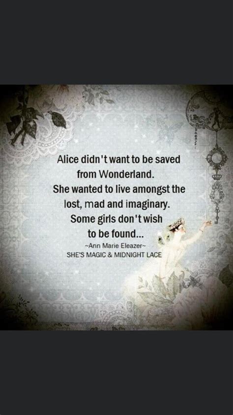 Twisted Alice In Wonderland Quotes