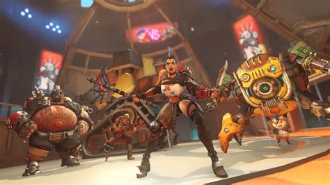 The Overwatch 2 Story-Based Co-op Missions Won't Be Free - PlayStation ...