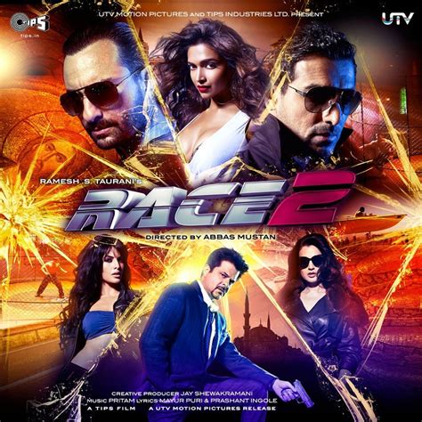 Race 2 - Songs And Songs