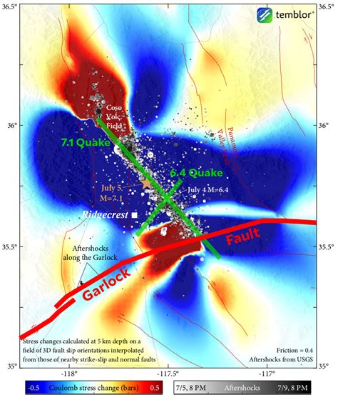 Ridgecrest Earthquake Update – Mother Jones