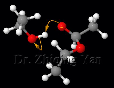 Hemiacetal formation