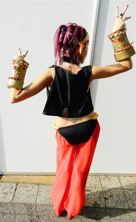 Shantae Cosplay 14 by VegaNya on DeviantArt