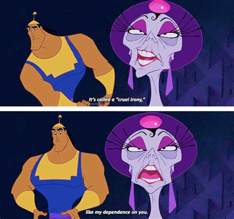 19 Hilarious Times Yzma And Kronk Were Your Favorite Disney Characters Ever | Yzma and kronk ...