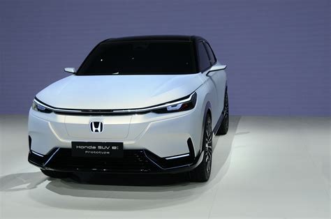 Honda Unveils New Electric SUV e: Prototype, Previewing What Could Be ...