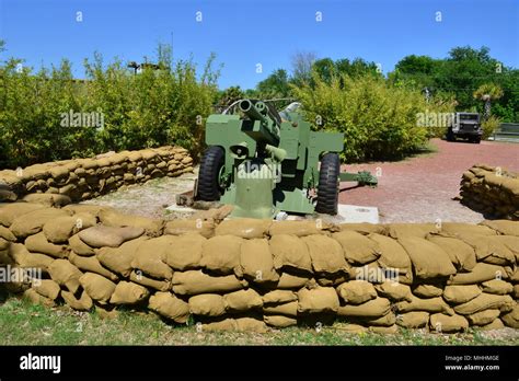 The Vietnam war experience at Patriots Point in Charleston, South ...