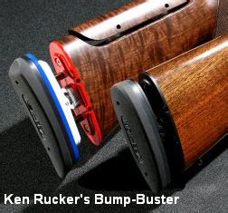 Recoil reducer Identification | Trapshooters Forum