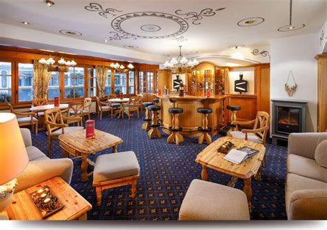 Hotel bar | Derby Swiss Quality Hotel Grindelwald Schweiz