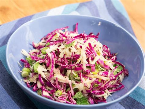 Jicama Slaw Recipe | Cooking Channel | Food Network