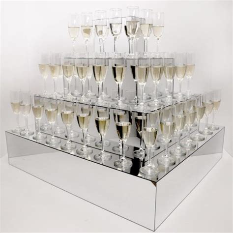 Champagne Tower - Event Theory