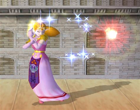 Zelda's Moveset Speculation | Smashboards