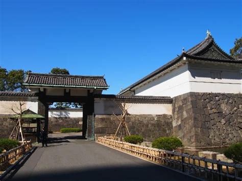 The East Gardens of the Imperial Palace (Edo Castle Ruin) Tokyo Korea Travel, Japan Travel ...