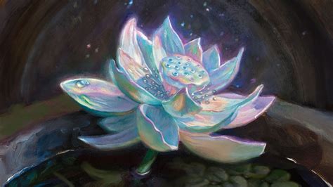 Timeless Lotus produces 5 colors in MTG Dominaria United - Dot Esports